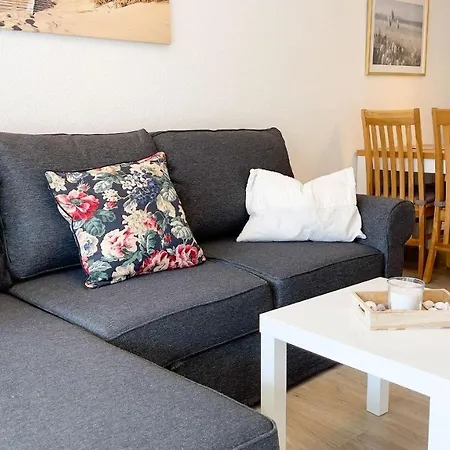 公寓 Strandhaus-nordseebrandung-fewo-d1-1 *