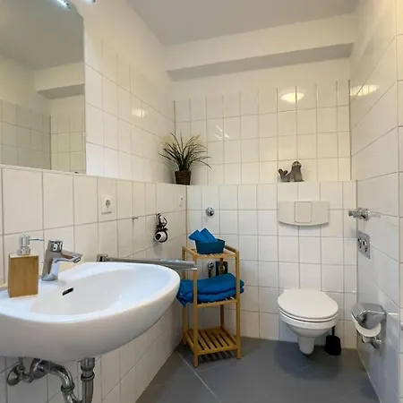Strandhaus-nordseebrandung-fewo-d1-1 Apartmán *