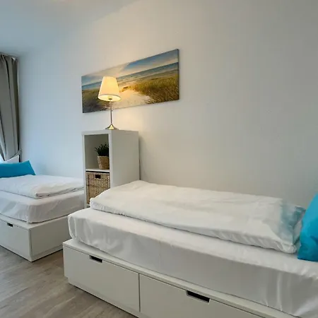 Apartmán Strandhaus-nordseebrandung-fewo-d1-1 Cuxhaven